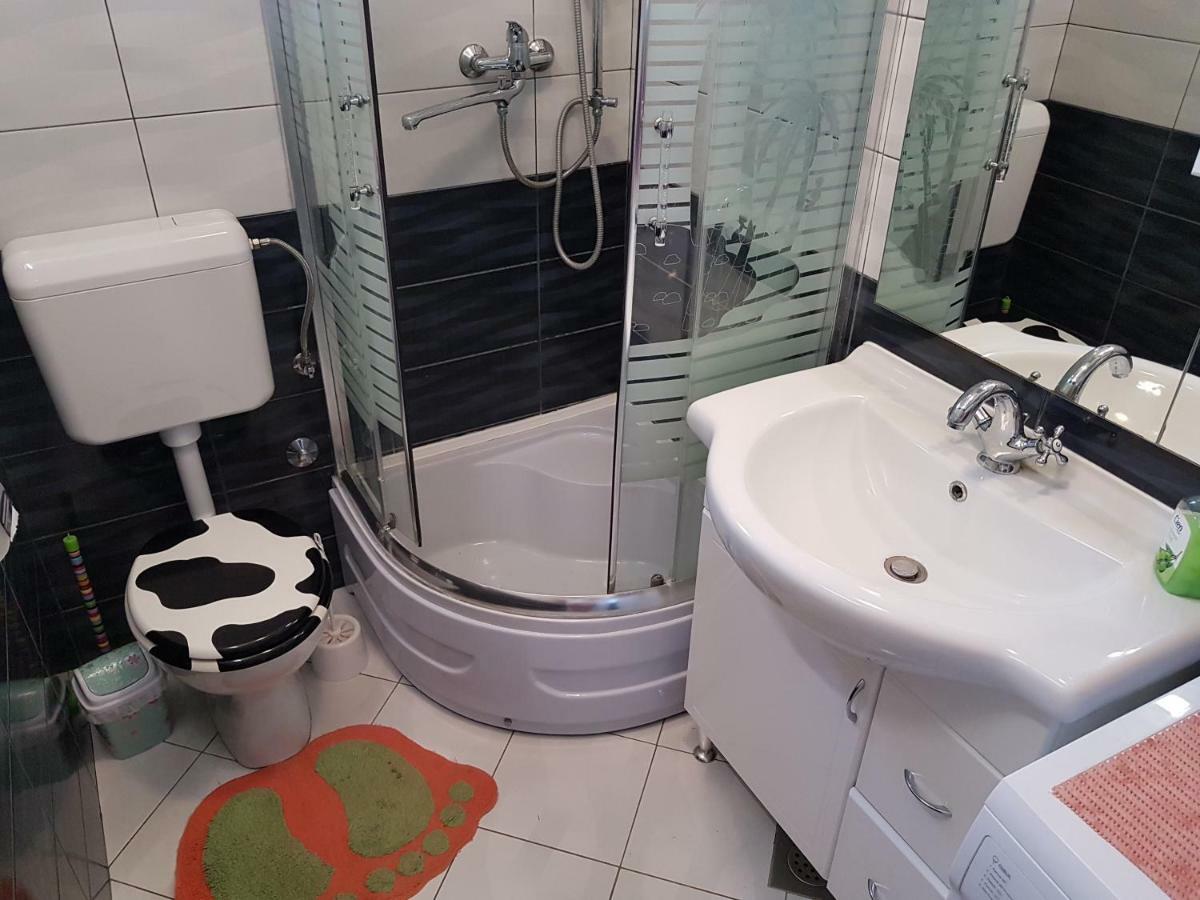 Apartment Mimosa ヴィル エクステリア 写真