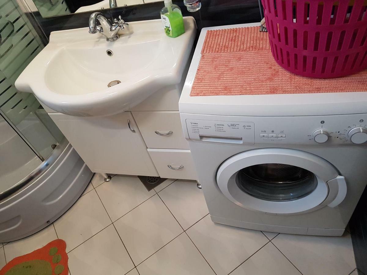 Apartment Mimosa ヴィル エクステリア 写真