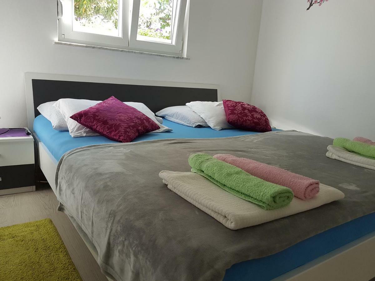 Apartment Mimosa ヴィル エクステリア 写真