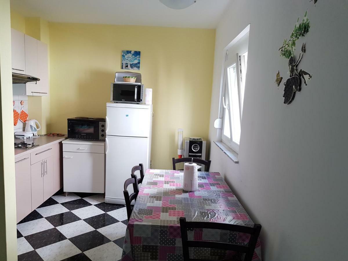 Apartment Mimosa ヴィル エクステリア 写真
