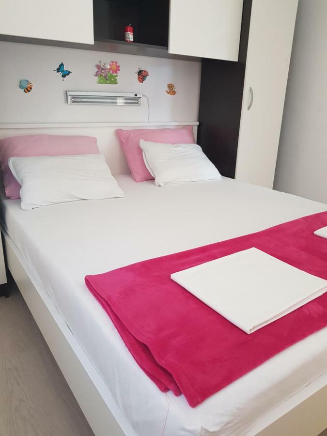 Apartment Mimosa ヴィル エクステリア 写真